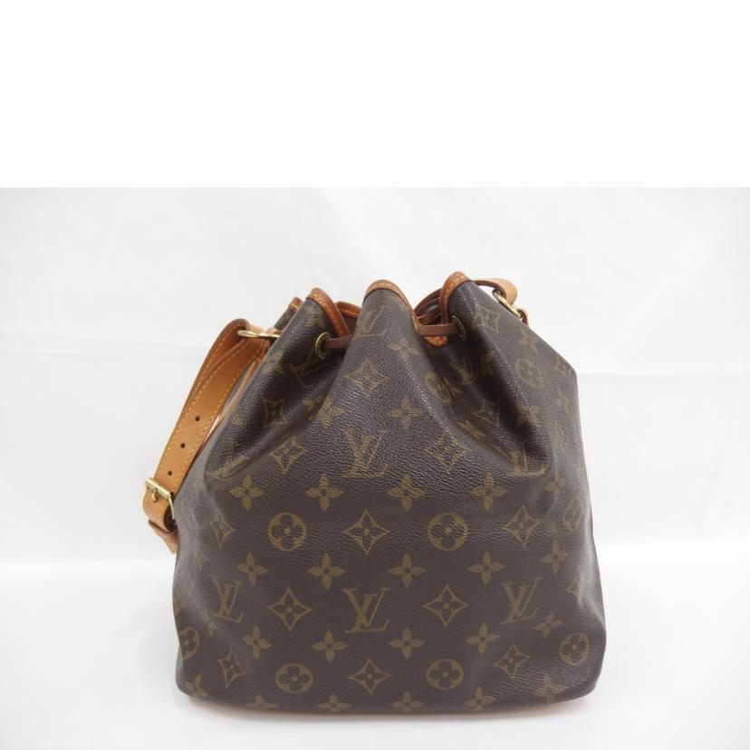 LOUIS VUITTON ルイヴィトン/旧型プチ・ノエ/モノグラム/M42226