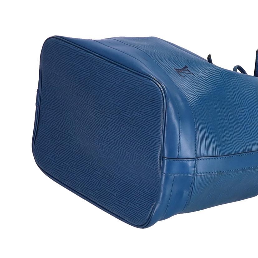 LOUIS VUITTON ルイヴィトン/ノエ /エピ/トレドブルー/M44007/AR0***/ルイ・ヴィトン/Bランク/09【中古】 br>LOUIS VUITTON ルイヴィトン/ノエ /エピ/トレドブルー/M44007/AR0