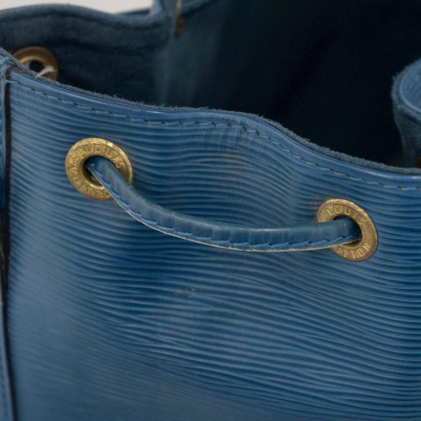 LOUIS VUITTON ルイヴィトン/ノエ /エピ/トレドブルー/M44007/AR0***/ルイ・ヴィトン/Bランク/09【中古】 br>LOUIS VUITTON ルイヴィトン/ノエ /エピ/トレドブルー/M44007/AR0