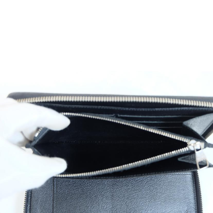 ルイヴィトン トランク&ロック ジッピーオーガナイザー ダミエグラフィット 黒系 LOUIS VUITTON】ルイヴィトン『ダミエ グラフィット トランク