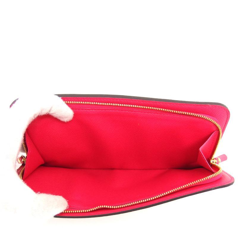 LOUIS VUITTON ルイヴィトン/ポルトフォイユ・アンソリット/モノグラム/ローズ/M60249/CA0***/ルイ・ヴィトン/Aランク/04【中古】 br>LOUIS VUITTON ルイヴィトン/ポルトフォイユ・アンソリット