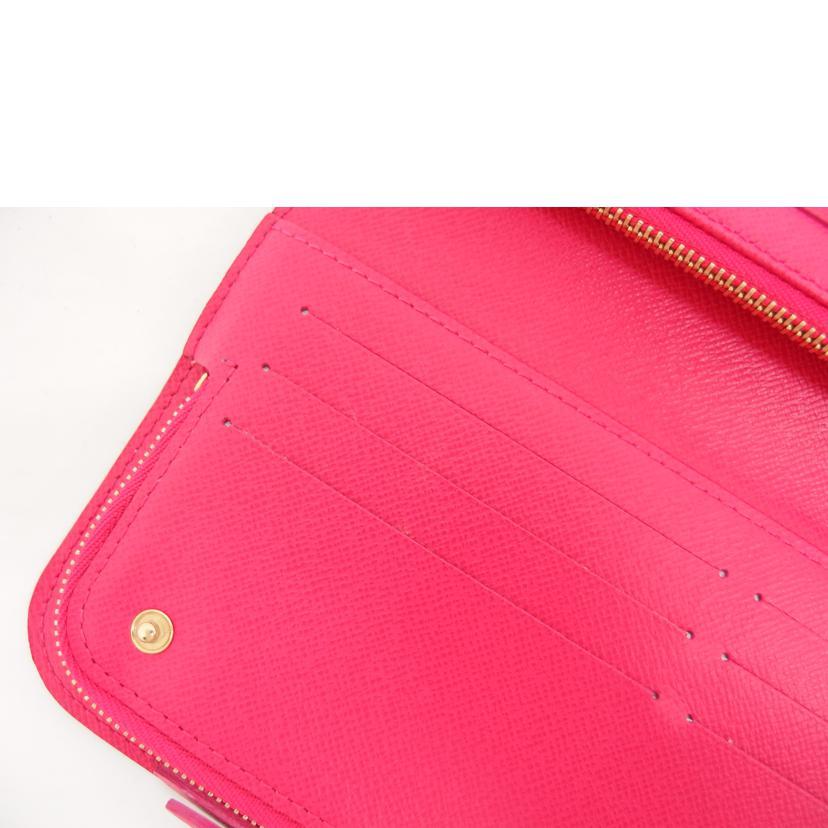 LOUIS VUITTON ルイヴィトン/ポルトフォイユ・アンソリット/モノグラム/ローズ/M60249/CA0***/ルイ・ヴィトン/Aランク/04【中古】 LOUIS VUITTON ルイヴィトン/ポルトフォイユ・アンソリット/モノグラム