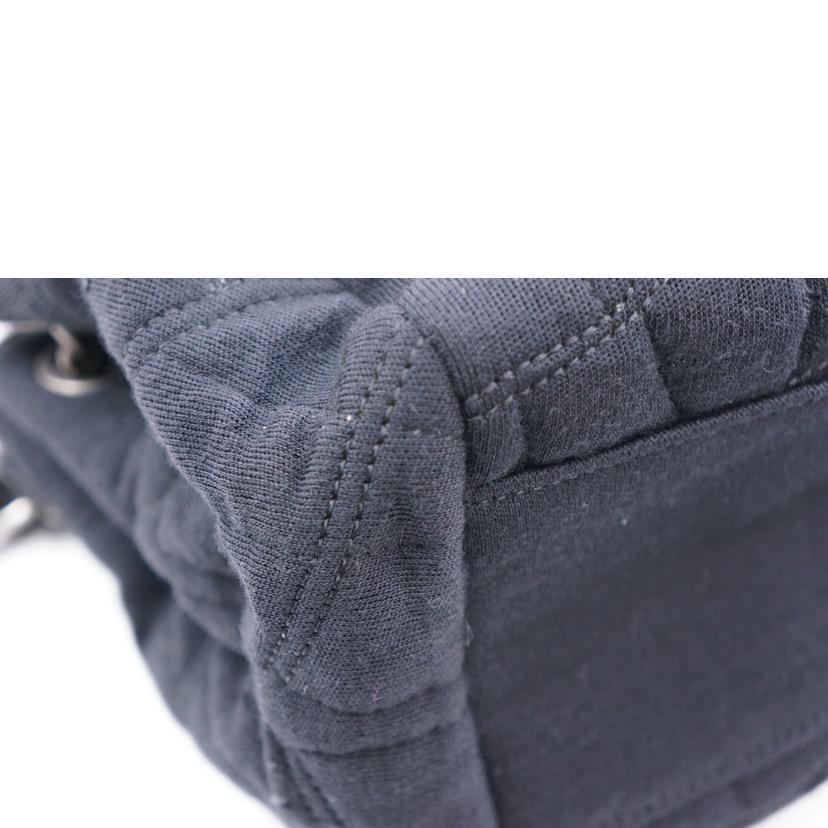 CHANEL シャネル/コットンチェーンショルダー/117*****/シャネル/Aランク/67【中古】 CHANEL シャネル/コットンチェーンショルダー/117*****/シャネル/A