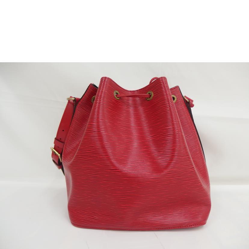LOUIS VUITTON ルイヴィトン/プチノエ /M44107/A20***/ルイ・ヴィトン/SAランク/82【中古】 LOUIS VUITTON（ルイ・ヴィトン） ルイヴィトン/プチノエ /M44107/A20
