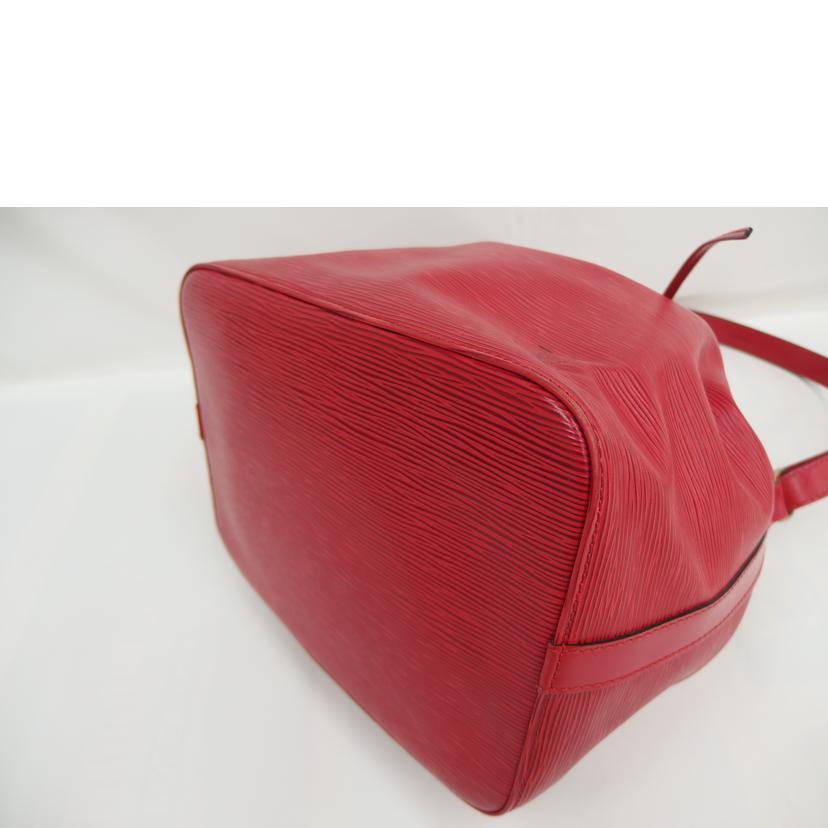 LOUIS VUITTON ルイヴィトン/プチノエ /M44107/A20***/ルイ・ヴィトン/SAランク/82【中古】 LOUIS VUITTON（ルイ・ヴィトン） ルイヴィトン/プチノエ /M44107/A20