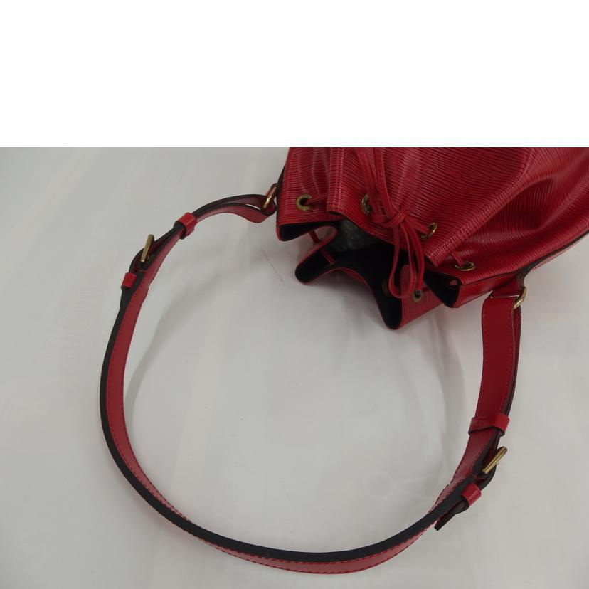 LOUIS VUITTON ルイヴィトン/プチノエ /M44107/A20***/ルイ・ヴィトン/SAランク/82【中古】 LOUIS VUITTON（ルイ・ヴィトン） ルイヴィトン/プチノエ /M44107/A20