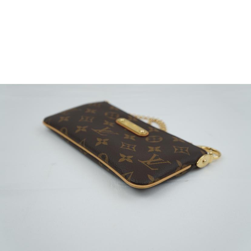 LOUIS VUITTON ルイ・ヴィトン/ポシェットミラMM/モノグラム