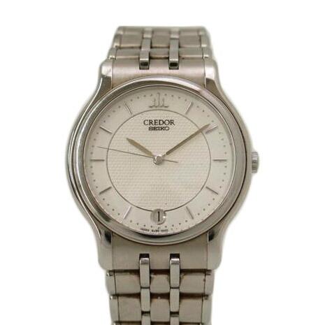 SEIKO セイコー/クレドール・オルディネール/メンズ/クオーツ/GCAZ005/820***/メンズ時計/ABランク/77【中古】 SEIKO（セイコー） セイコー/クレドール・オルディネール/メンズ