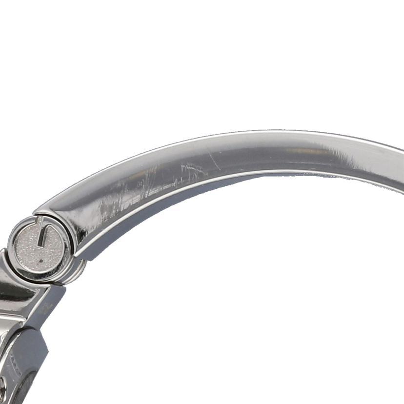 GUCCI 時計　1Pダイヤ GUCCI グッチ 時計 クオーツ 105 ステンレス 1Pダイヤ シルバー