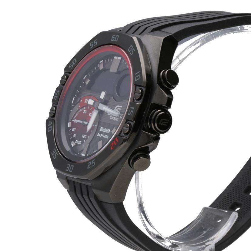 CASIO カシオ/EDIFICE×TOMSコラボ限定/Bluetooth/ECB-10TMS-1AJR
