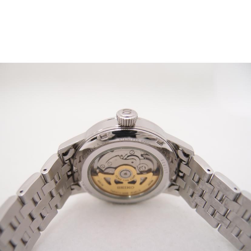 SEIKO セイコー/腕時計 ステンレス /プレザージュ・メカニカル/メンズ/自動巻キ/SARY079/920***/メンズ時計/Aランク/69【中古】 SEIKO（セイコー） セイコー/腕時計 ステンレス /プレザージュ