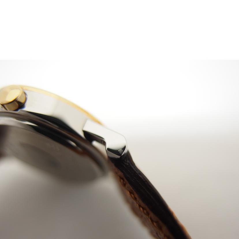 BVLGARI ブルガリ/ブルガリブルガリ/K18YGデイトウォッチ/クォーツ/BB26SGL/F27****/ブルガリ/Aランク/04【中古】 BVLGARI（ブルガリ） ブルガリ/ブルガリブルガリ/K18YGデイトウォッチ