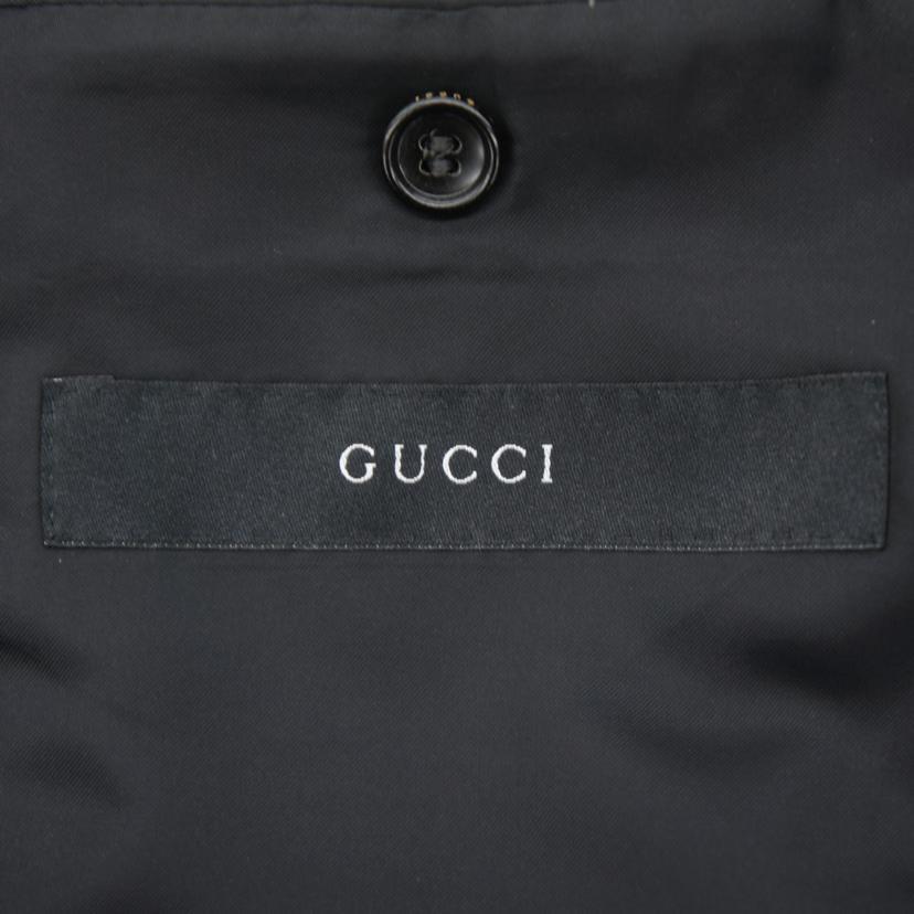 GUCCI グッチ/スーツセットアップ/21E7F3/46/グッチ/ABランク/09【中古  