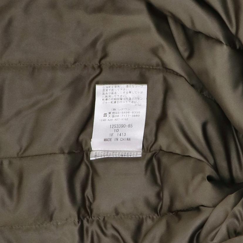 AQUASCUTUMアクアスキュータム/ダウンジャケット/Bランク/85【中古  