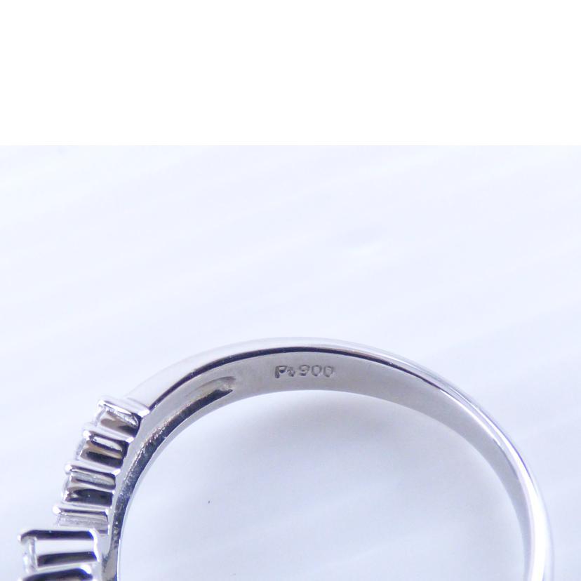PT900ダイヤリング0.30ct/ABランク/64【中古】 : ワンダーレックス 