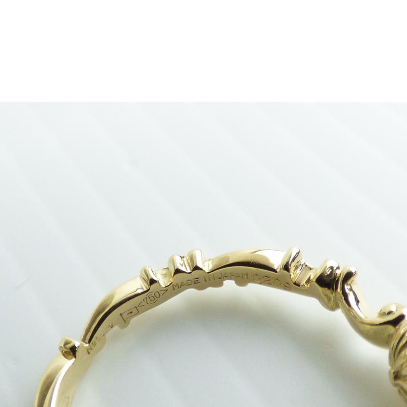 K18ダイヤリング0.209ct/11号/ABランク/64【中古】 : ワンダーレックス  