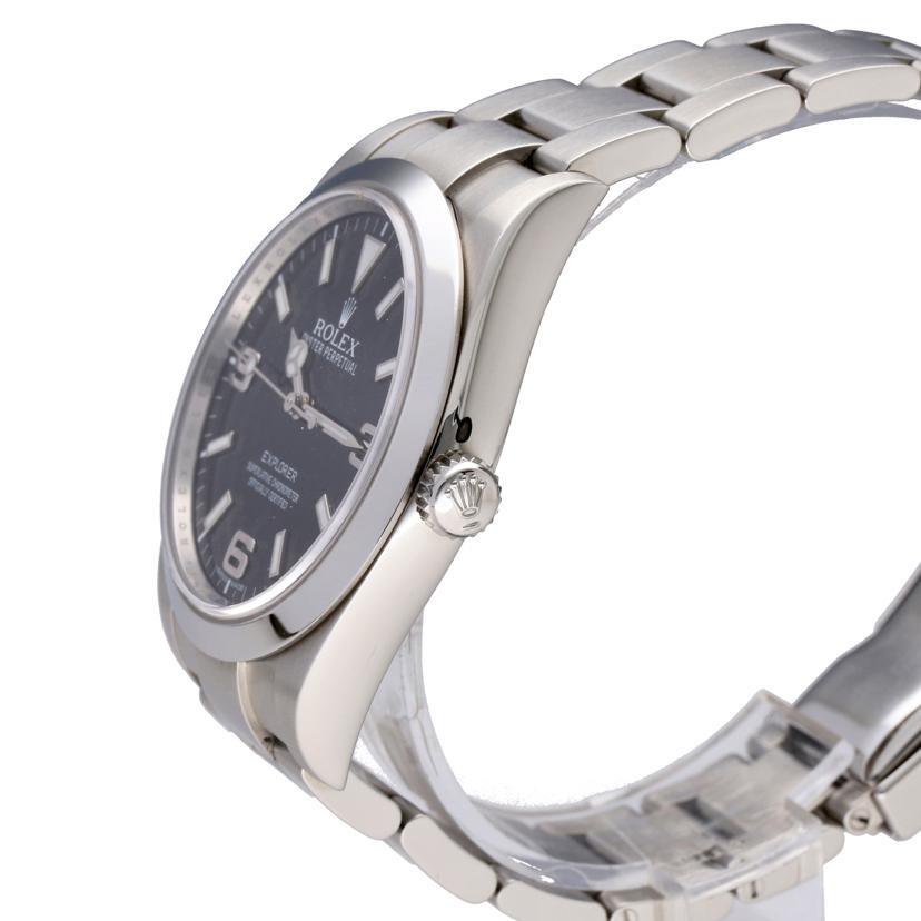 ROLEX（ロレックス） ロレックス/エクスプローラー1・ブラックアウト