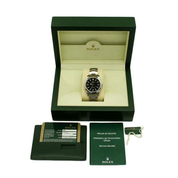ROLEX（ロレックス） ロレックス/エクスプローラー1・ブラックアウト