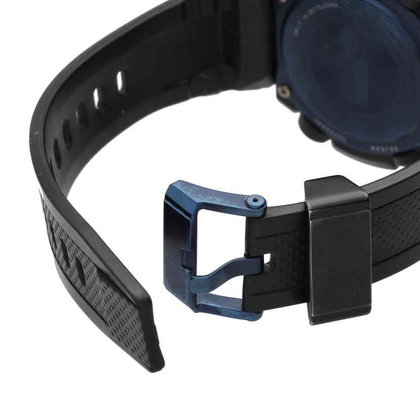 CASIO（カシオ） カシオ/G-STEEL×BLUE NOTE/GST-B100BNR-1AJR/003
