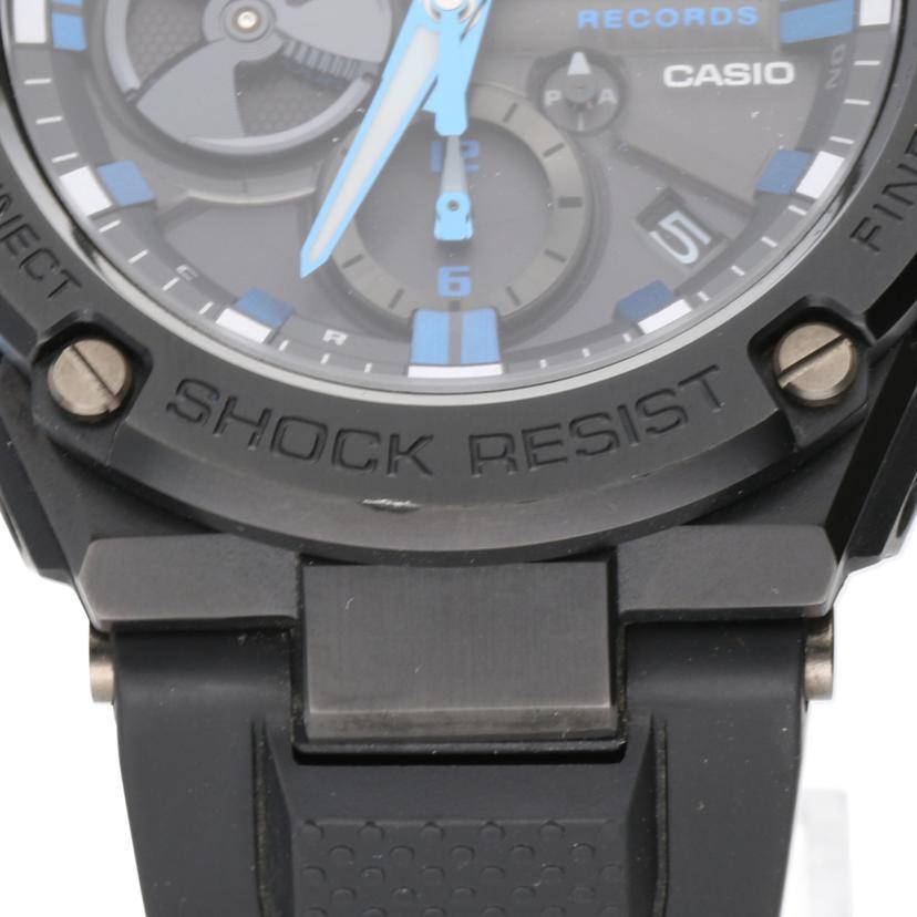CASIO（カシオ） カシオ/G-STEEL×BLUE NOTE/GST-B100BNR-1AJR/003