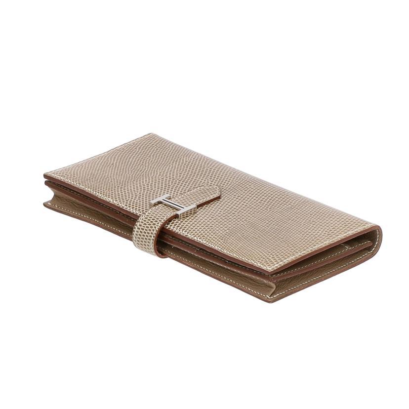 HERNES エルメス/ベアンスフレ/シルバー金具/フィセル ルザード/ /1.D***/エルメス/Aランク/84【中古】 HERNES エルメス/ベアンスフレ/シルバー金具/フィセル ルザード/ /1.D