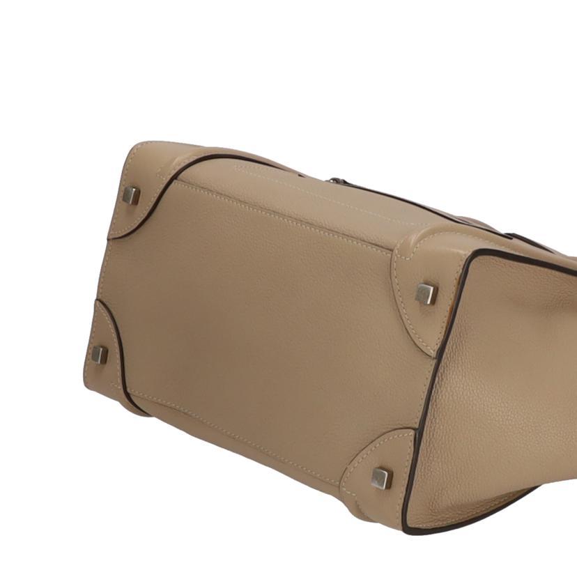 CÉLINE セリーヌ ラゲージ ミニ セリーヌラゲージミニCELINE