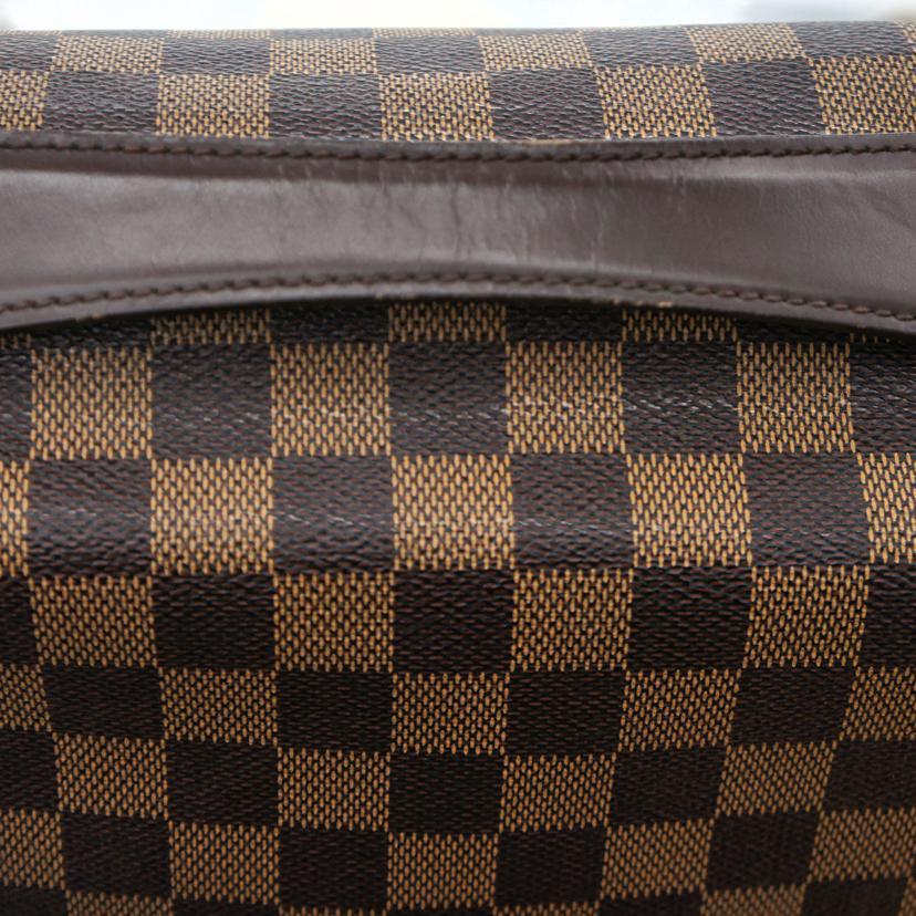 LOUIS VUITTON ルイヴィトン/ブロードウェイ/ダミエ/エベヌ(ショルダー)/N42270/TH0***/ルイ・ヴィトン/ABランク/78【中古】 LOUIS VUITTON（ルイ・ヴィトン） ルイヴィトン/ブロードウェイ/ダミエ