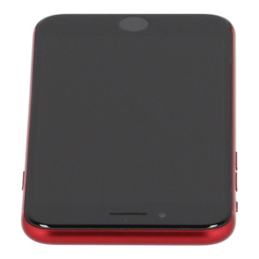 Apple au アップル/iPhone SE(第2世代)64GB RED/MHGR3J/A /DX3G215APLLJT/Bランク/64【中古】｜wonderrex-ec｜03
