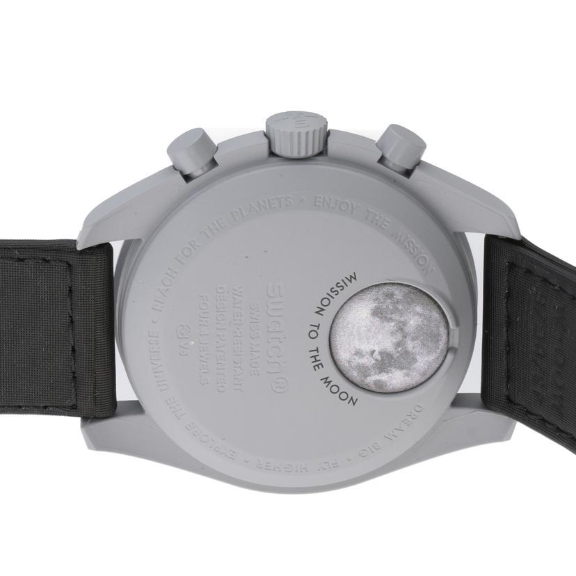 THE OMEGA×swatch オメガ/ムーンスウォッチ/MISSION TO THE MOON