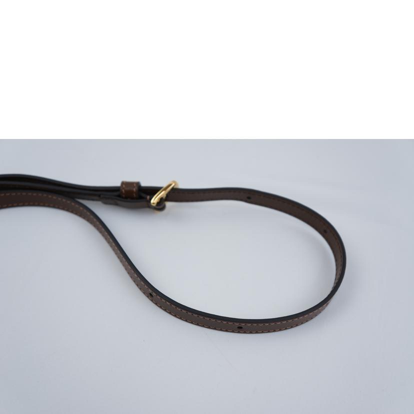 GUCCI グッチ/GGスプリームホースビットミニショルダー/625615/534***/グッチ/SAランク/67【中古】 GUCCIグッチ/GGスプリームホースビットミニショルダー/625615/534