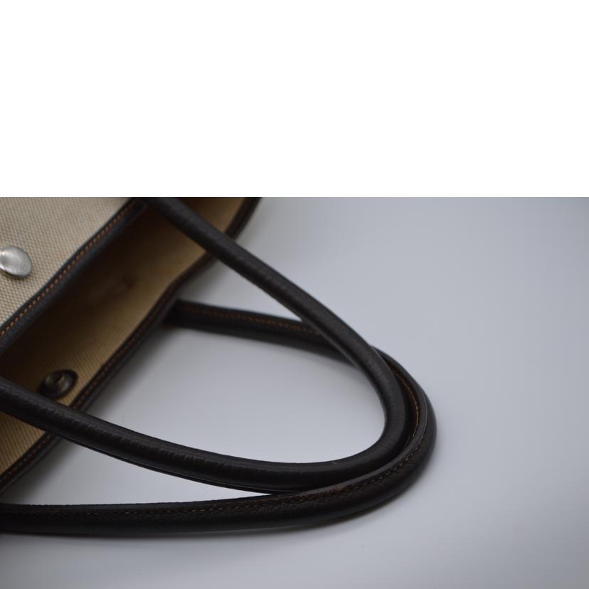 HERMES（エルメス） エルメス/ガーデンパーティーPM/トワルアッシュ