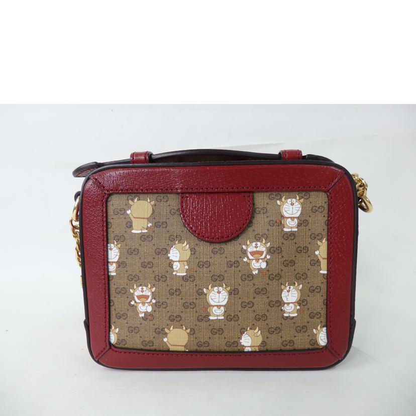 GUCCI（グッチ） グッチ/ミニGGスプリームチェーンショルダー