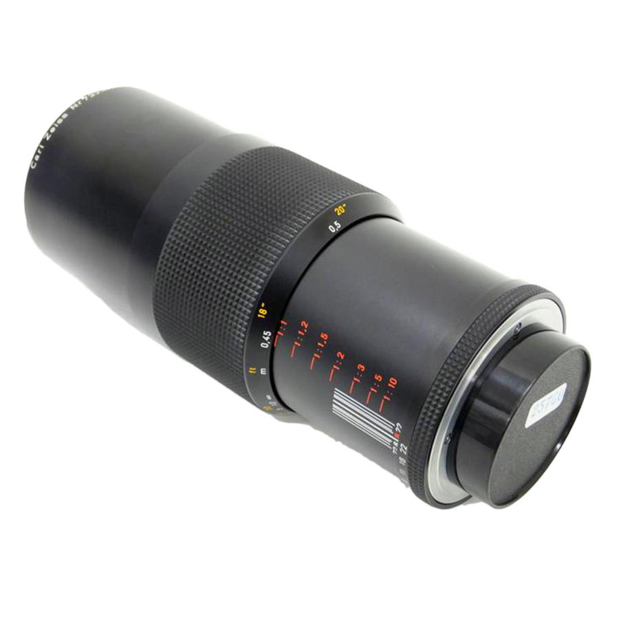 CONTAX コンタックス/100mm単焦点レンズ/Makro-Planar100mmF2.8/7323169/交換レンズ/ABランク/05【中古】 CONTAX コンタックス/100mm単焦点レンズ/Makro-Planar100mmF2.8