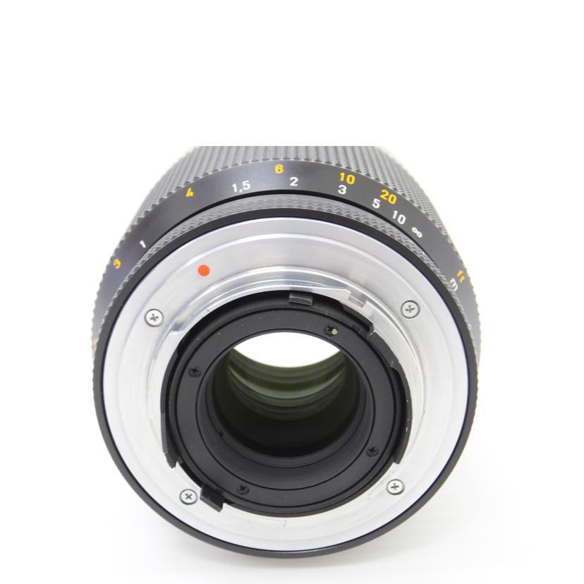 CONTAX コンタックス/100mm単焦点レンズ/Makro-Planar100mmF2.8