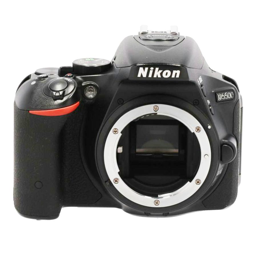 Nikon ニコン/デジタル一眼ボディ/D5500/2006476/Bランク/84【中古