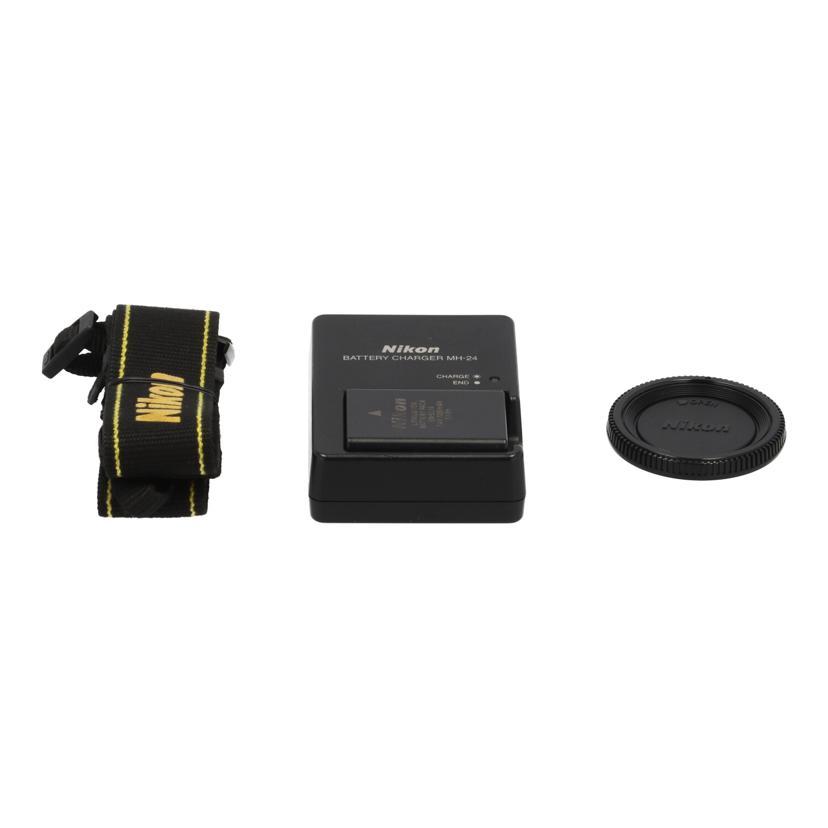 NIKON ニコン/一眼レフカメラボディ/Nikon D5100/2169281/デジタル一眼/Bランク/84【中古】 NIKON ニコン/一眼レフカメラボディ/Nikon D5100/2169281