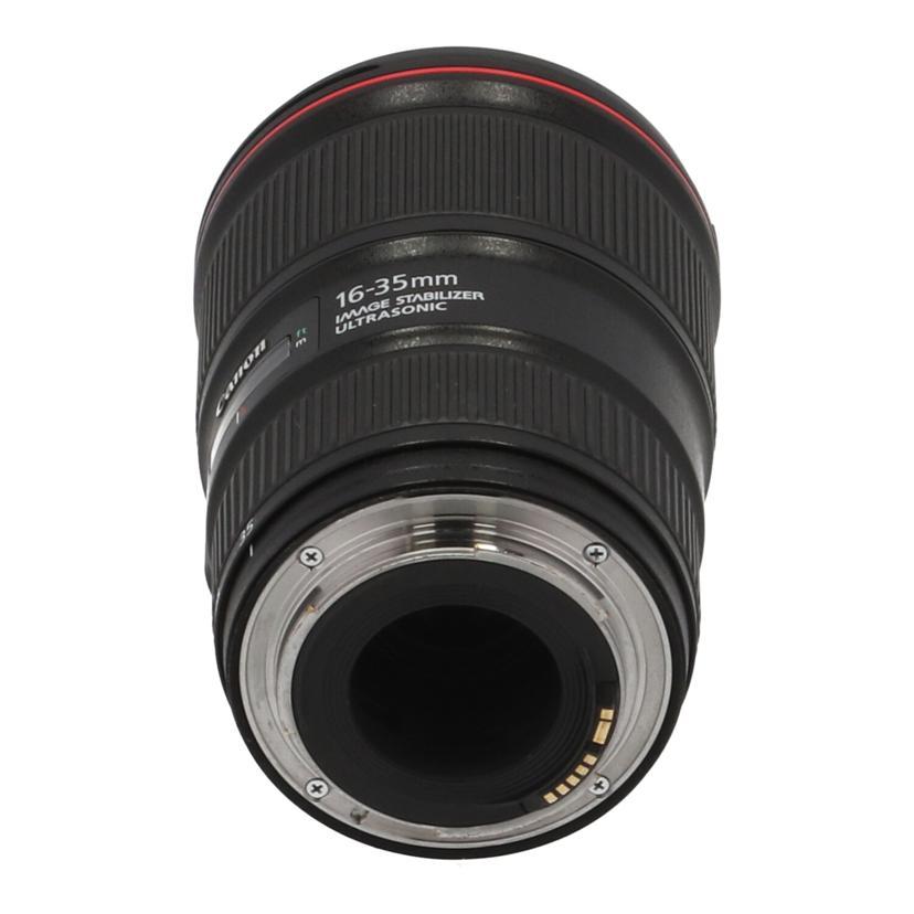 Canon キャノン/交換レンズ/EF16-35mm F4L IS USM/2400003119/Bランク/84【中古】 キヤノン Canon キャノン/交換レンズ/EF16-35mm F4L IS USM
