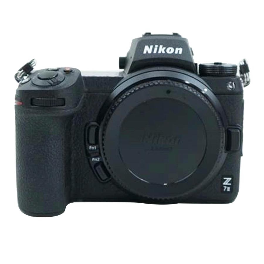 Nikon ニコン/ミラーレス一眼/Z7 II/2000364/ABランク/67【中古】 Nikon ニコン/ミラーレス一眼/Z7 II/2000364/ABランク/67【中古