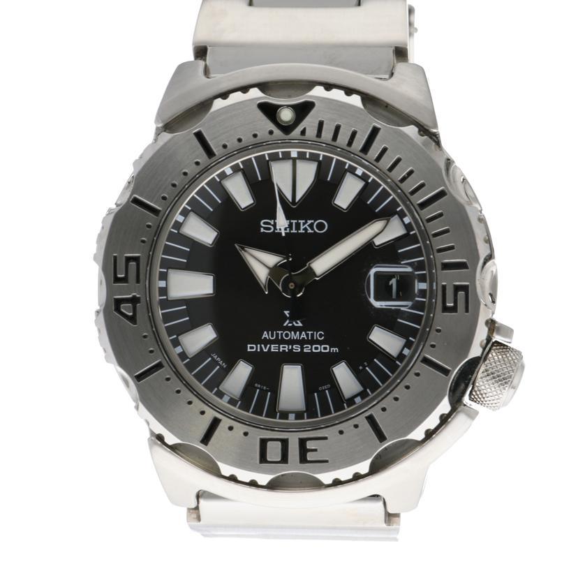 SEIKO セイコー PROSPEX SBDC025 モンスター ダイバー Seiko Prospex SBDC025 Monster - Shopping In Japan Net