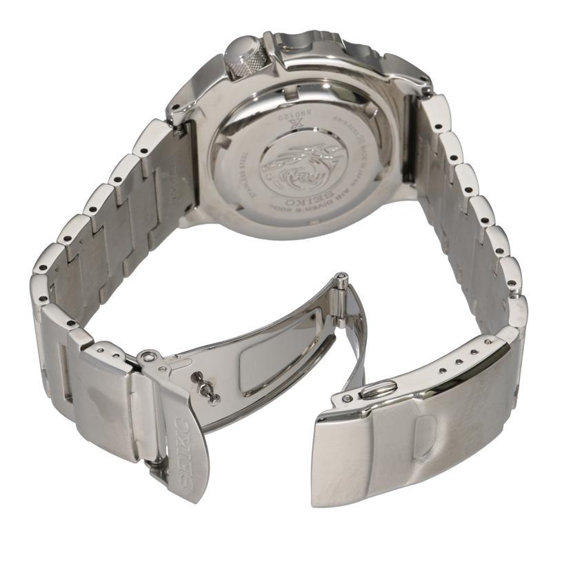SEIKO（セイコー） セイコー/プロスペックスダイバー・ブラック