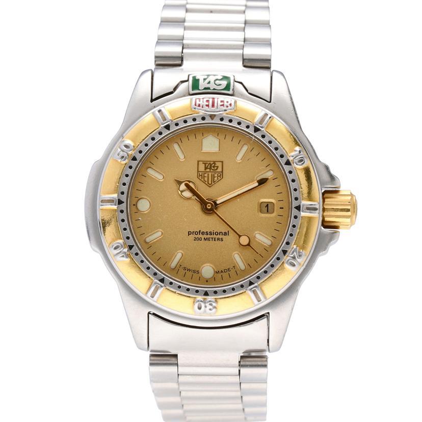 TAG HEUER Heuer タグ・ホイヤー/プロフェッショナル200・デイト  