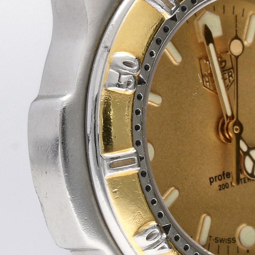 TAG HEUER Heuer タグ・ホイヤー/プロフェッショナル200・デイト  