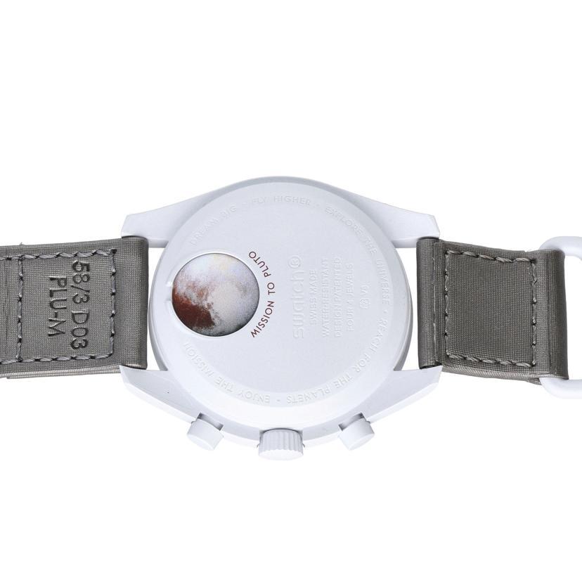 OMEGA×swatch オメガ×スウォッチ/ムーンスウォッチ/MISSION TO OMEGA×swatch オメガ×スウォッチ/ムーンスウォッチ/MISSION TO