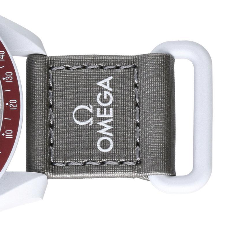 OMEGA×swatch オメガ×スウォッチ/ムーンスウォッチ/MISSION TO OMEGA×swatch オメガ×スウォッチ/ムーンスウォッチ/MISSION TO