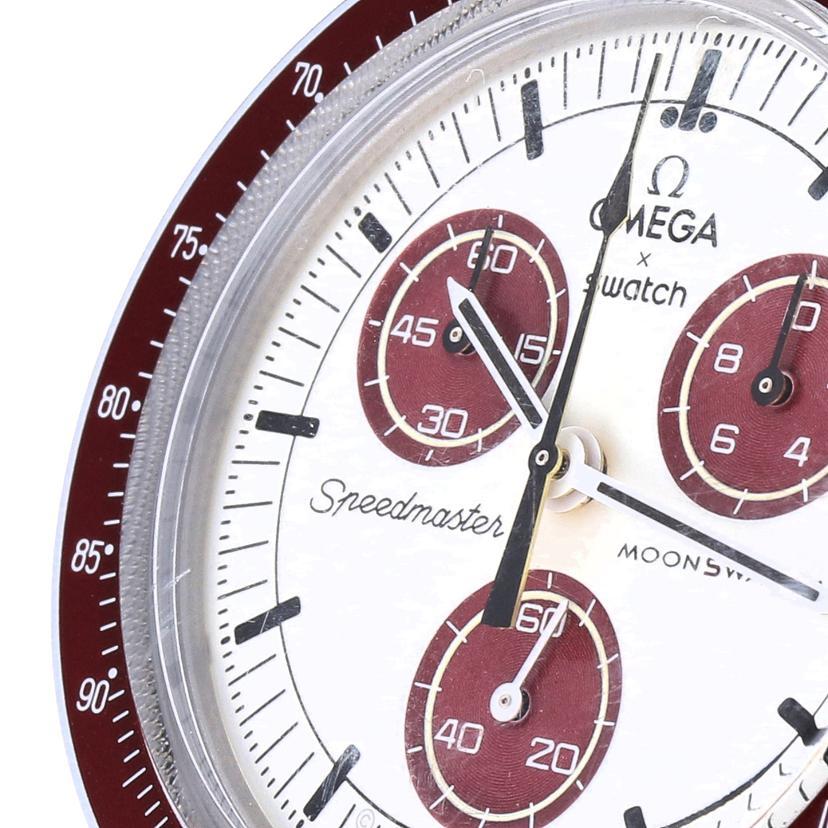OMEGA×swatch オメガ×スウォッチ/ムーンスウォッチ/MISSION TO OMEGA×swatch オメガ×スウォッチ/ムーンスウォッチ/MISSION TO