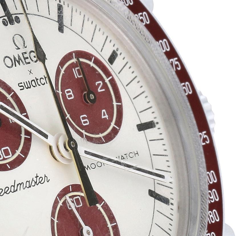 OMEGA×swatch オメガ×スウォッチ/ムーンスウォッチ/MISSION TO OMEGA×swatch オメガ×スウォッチ/ムーンスウォッチ/MISSION TO