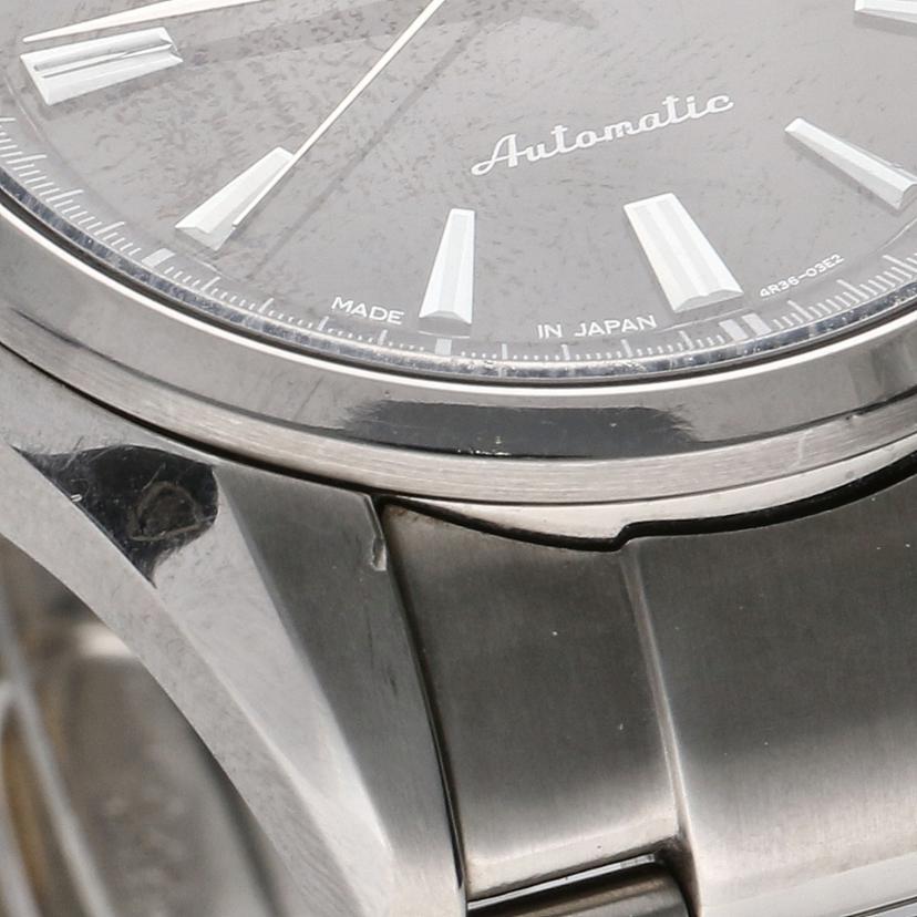 SEIKO セイコー/プレザージュ・裏スケ/メンズ/自動巻キ/4R36-03H0/671 
