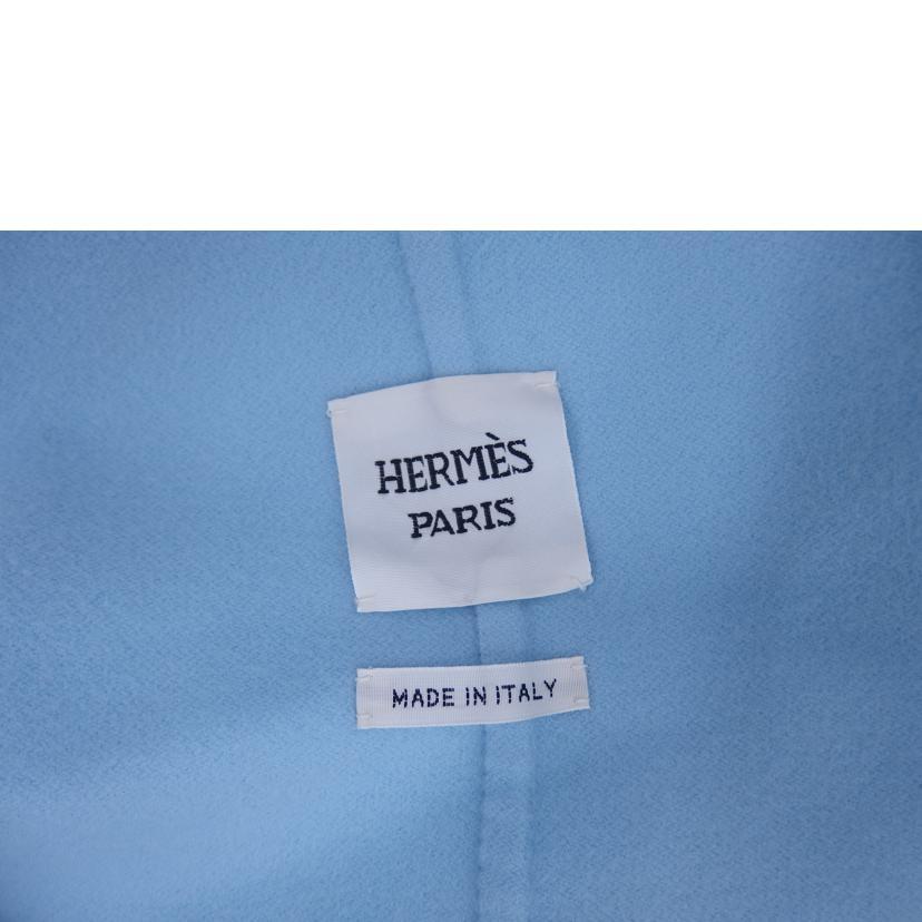 HERMES エルメス/カシミヤベスト /34/エルメス/SAランク/82【中古】 HERMES（エルメス） エルメス/カシミヤベスト /34/エルメス/SAランク