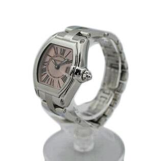 Cartier カルティエ/ロードスターSM/クオーツ/W62017V3/222*****/レディース時計/Aランク/67【中古】 Cartier（カルティエ） カルティエ/ロードスターSM/クオーツ/W62017V3