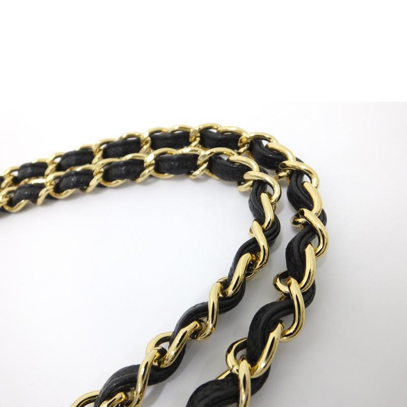 CHANEL（シャネル） シャネル/マトラッセWフラップ30キャビアスキン